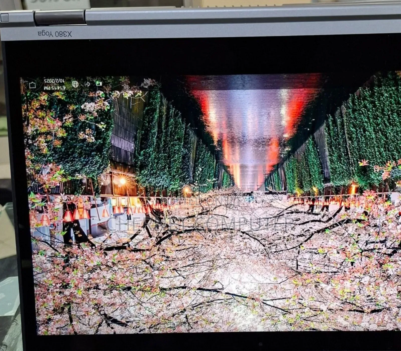 New Laptop Lenovo ThinkPad X380 Yoga 16GB Intel Core I5 SSD 512GB