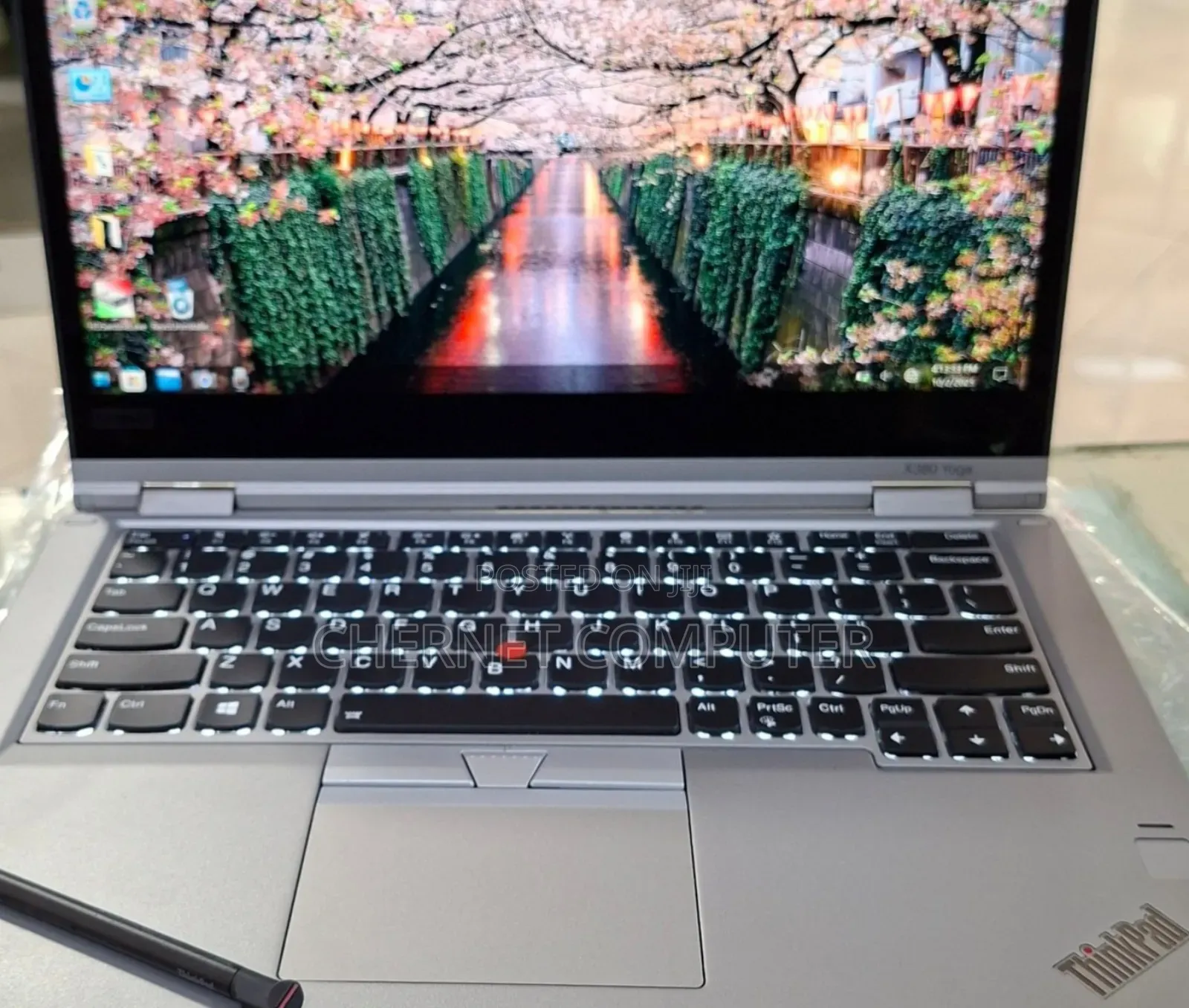 New Laptop Lenovo ThinkPad X380 Yoga 16GB Intel Core I5 SSD 512GB