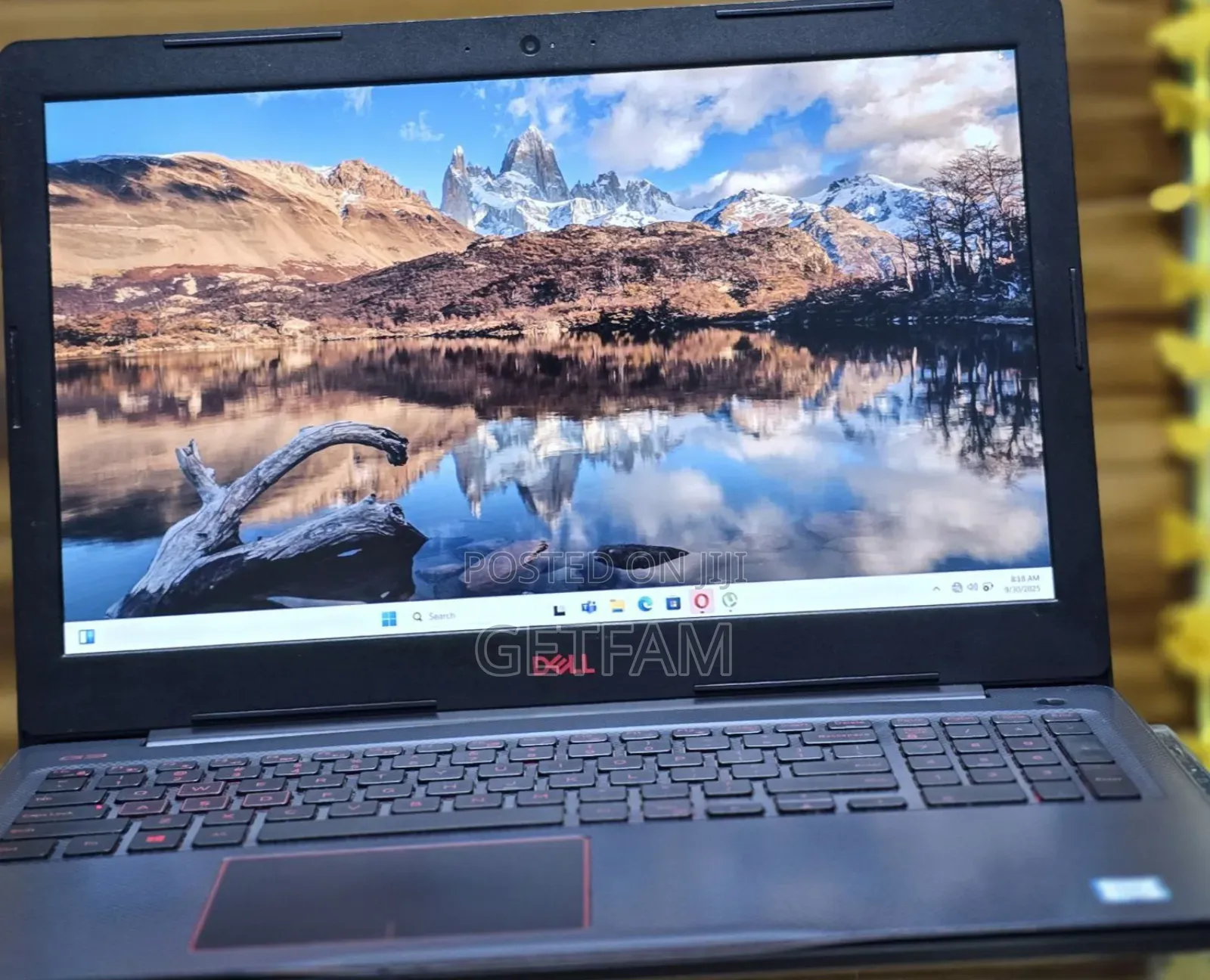 New Laptop Dell XPS 15 16GB Intel Core I7 SSD 512GB