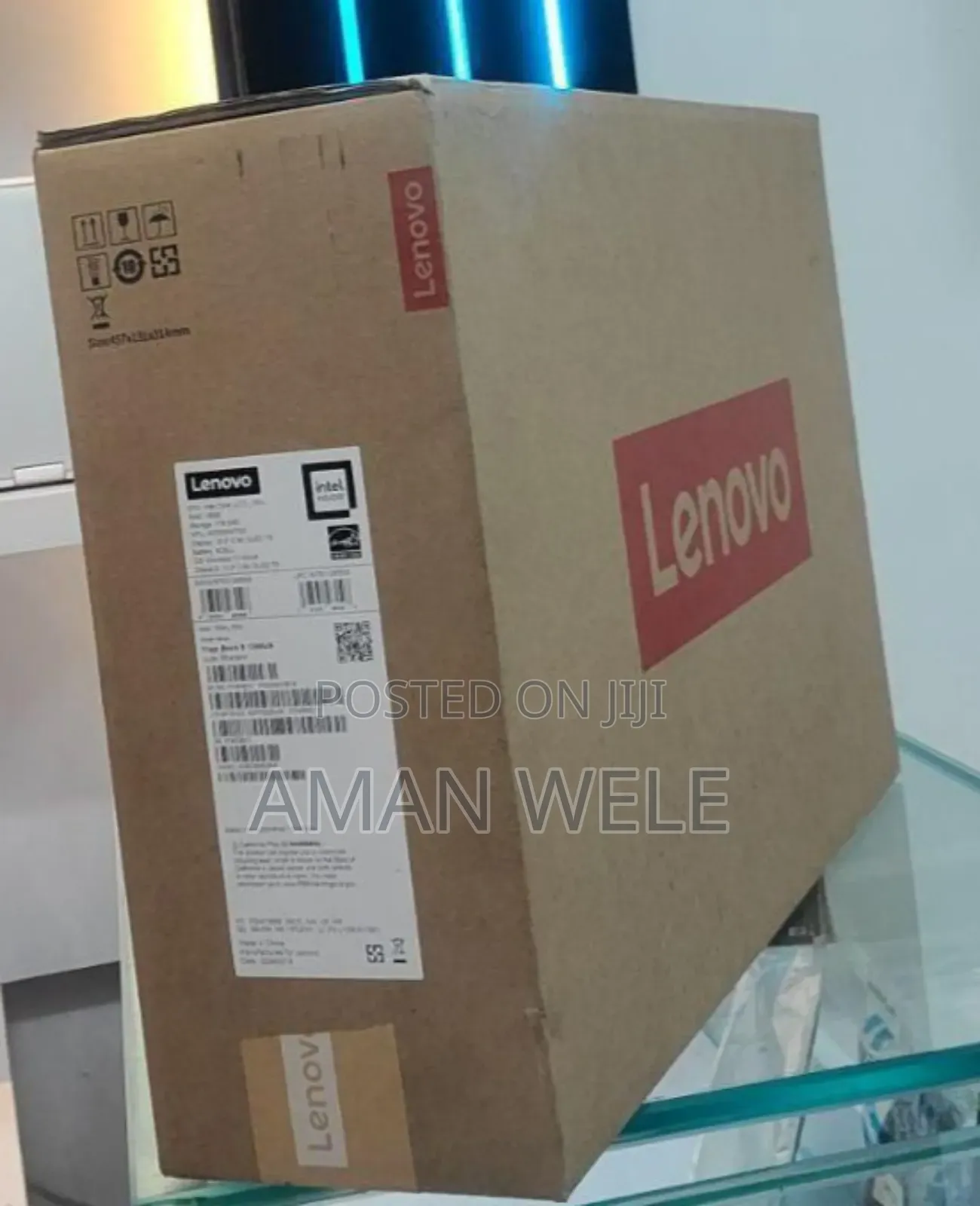 New Laptop Lenovo Yoga 9i 16GB Intel Core Ultra 7 SSD 1T