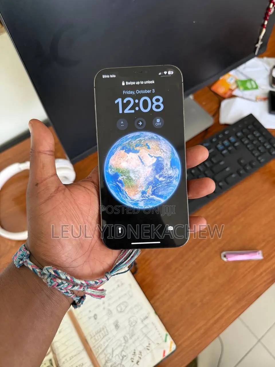 Apple iPhone 12 Pro Max 256 GB Black