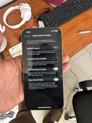 Apple iPhone 12 Pro Max 256 GB Black