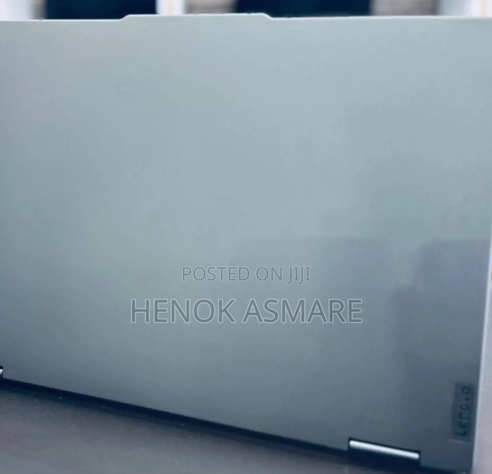 New Laptop Lenovo Yoga 7i 8GB AMD Ryzen 5 SSD 512GB