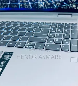 New Laptop Lenovo Yoga 7i 8GB AMD Ryzen 5 SSD 512GB