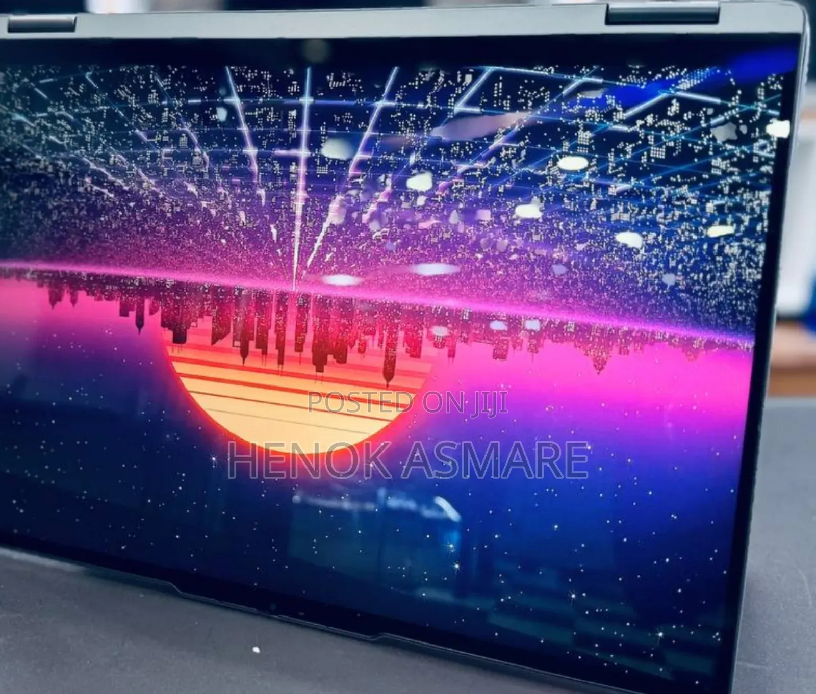 New Laptop Lenovo Yoga 7i 8GB AMD Ryzen 5 SSD 512GB