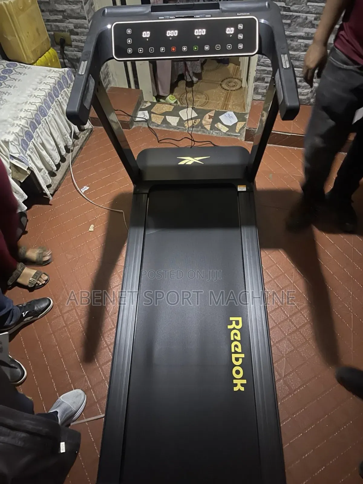 Reebok Fr30 Floatride Treadmill