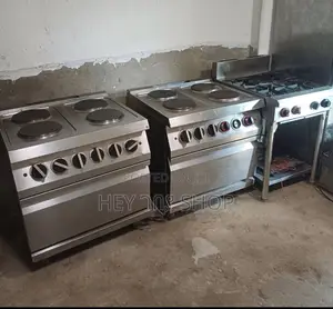 Photo - Commercial Electric Hot Plate Stove/ ኮሜርሻል የኤሌክትሪክ ምድጃ