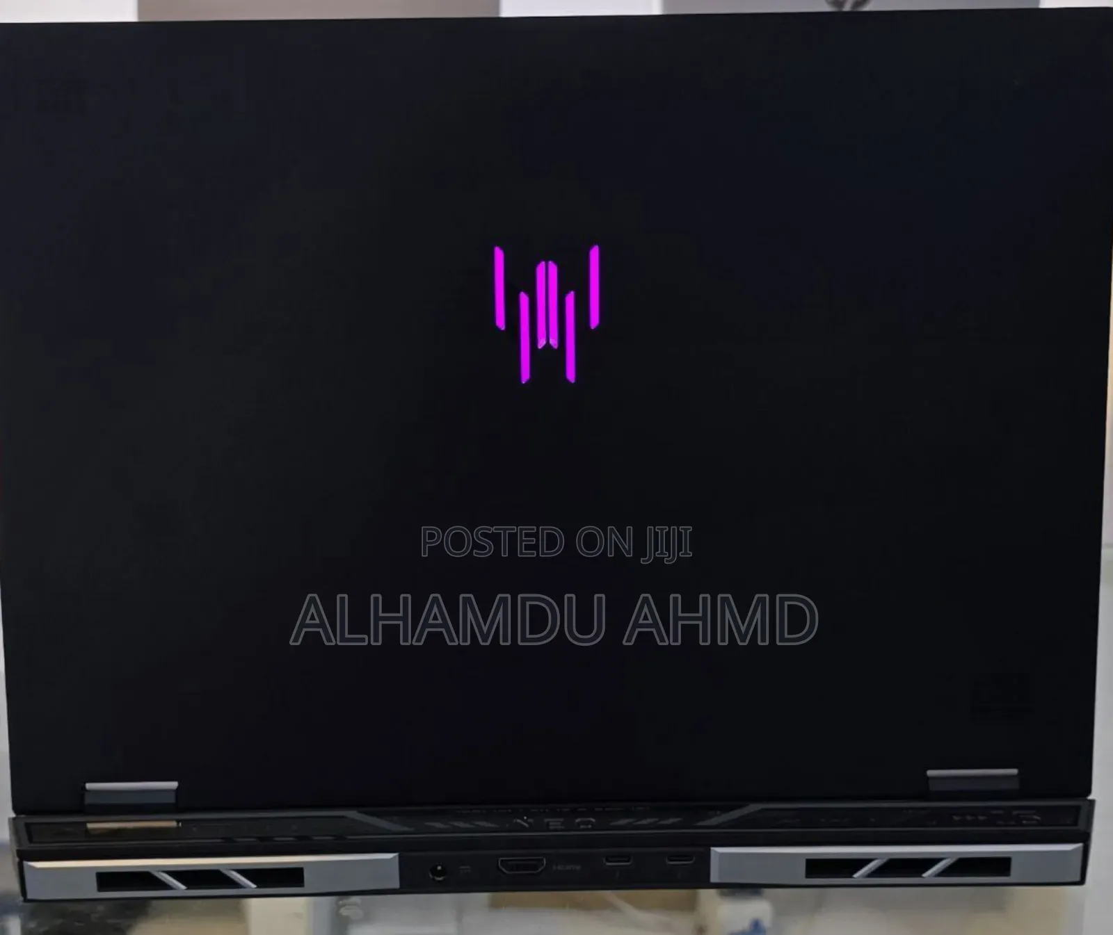 New Laptop Acer Predator Helios 300 16GB Intel Core I9 SSD 1T