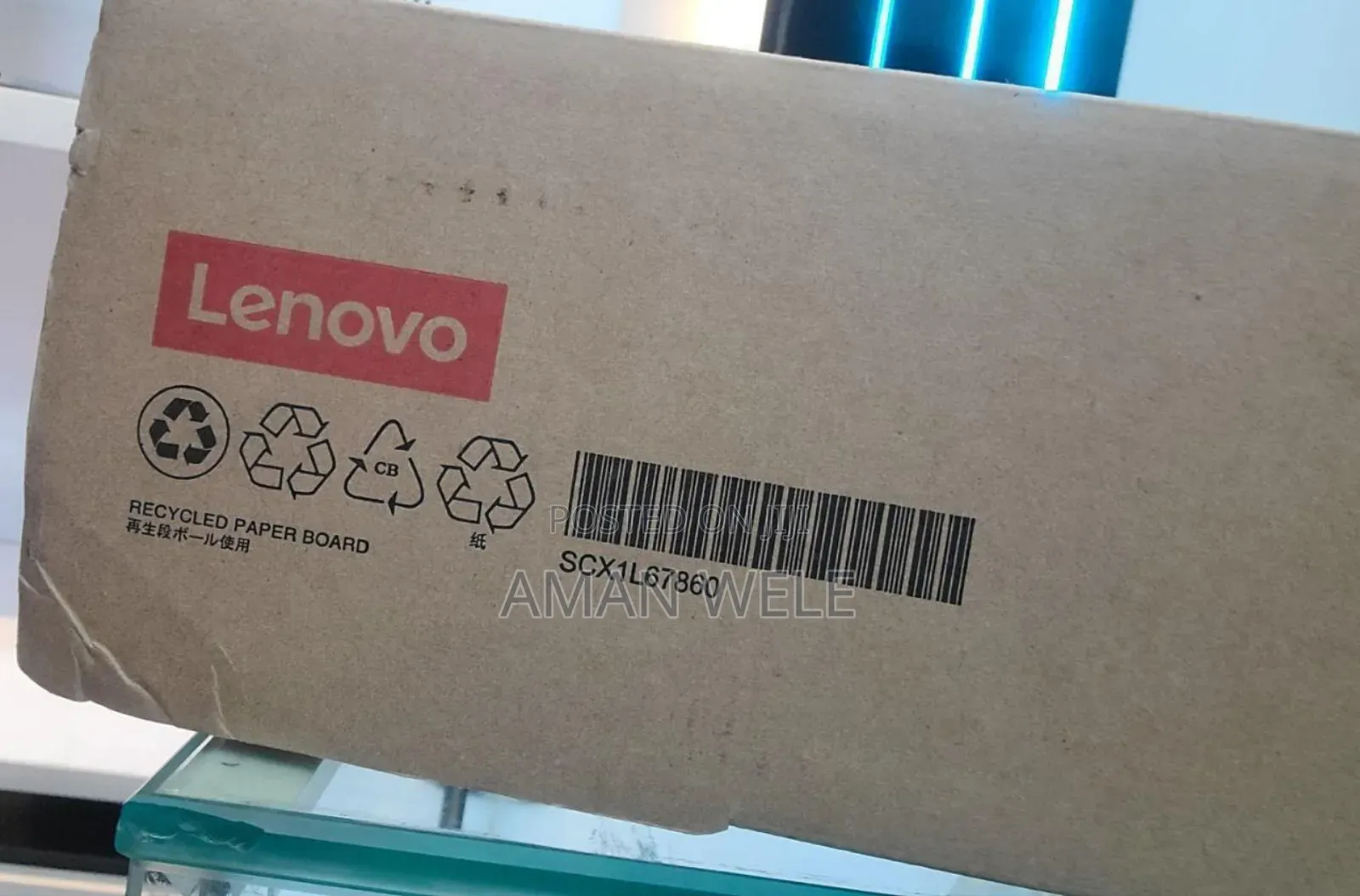 New Laptop Lenovo Yoga 9i 16GB Intel Core Ultra 7 SSD 1T