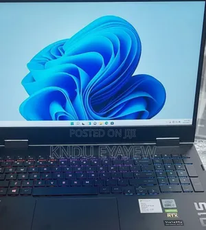 Photo - New Laptop HP Omen 15 16GB Intel Core i7 SSD 1T