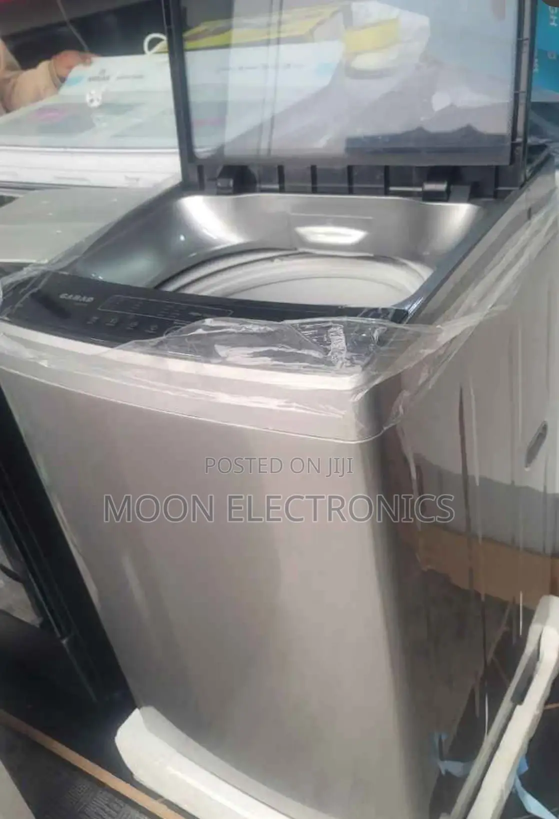 Garad 10kg Automatic Washing Machine – Smart Efficient!