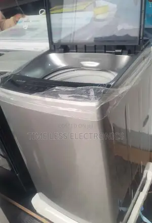 Garad 10kg Automatic Washing Machine – Smart Efficient!