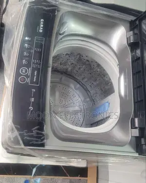 Garad 10kg Automatic Washing Machine – Smart Efficient!
