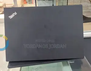 New Laptop Lenovo ThinkPad T495s 16GB AMD Ryzen 5 SSD 512GB