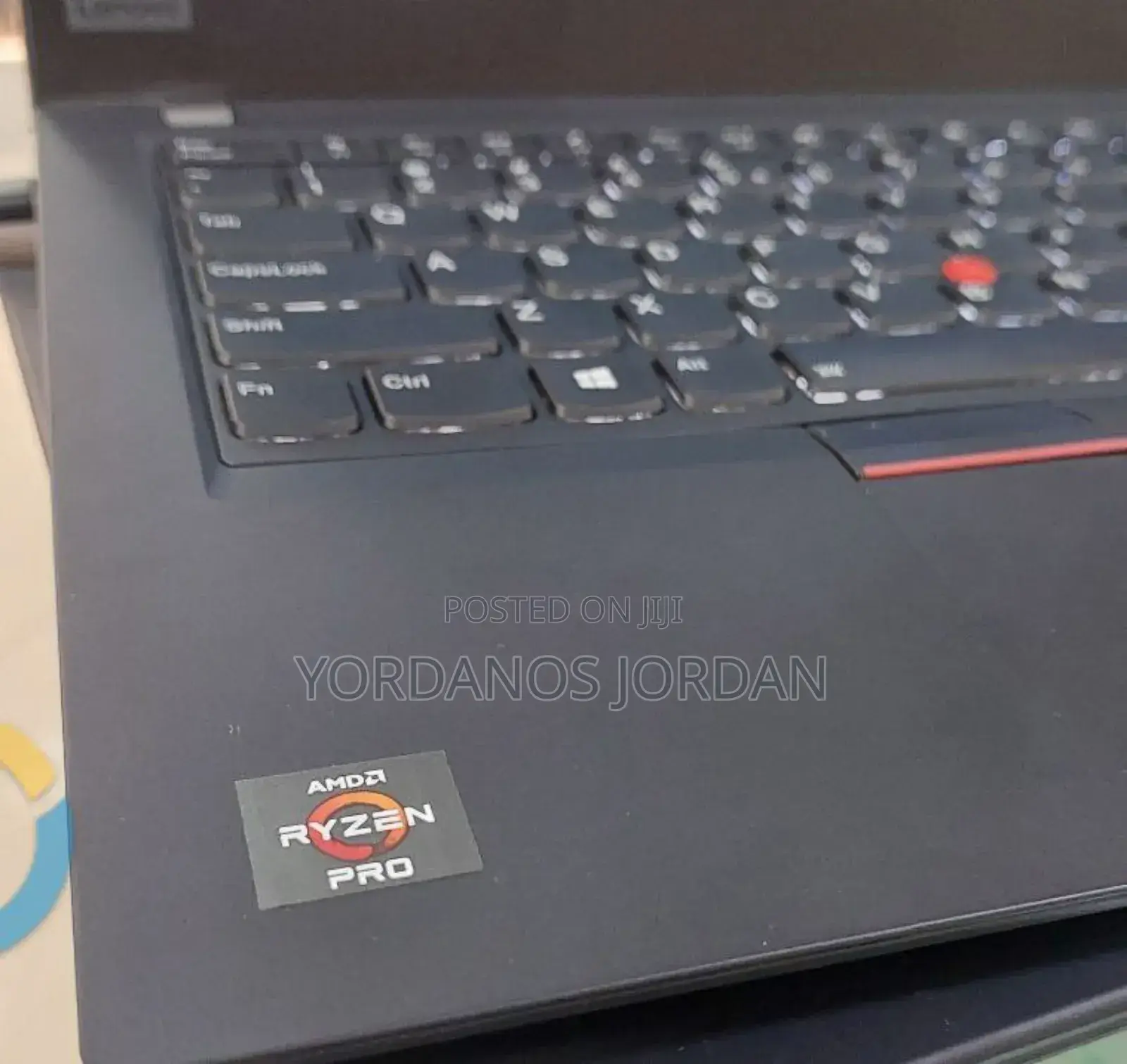 New Laptop Lenovo ThinkPad T495s 16GB AMD Ryzen 5 SSD 512GB