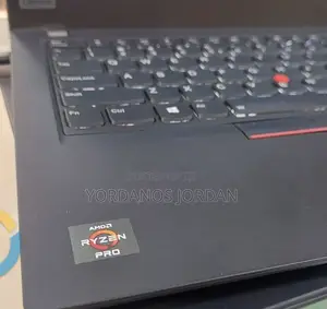 New Laptop Lenovo ThinkPad T495s 16GB AMD Ryzen 5 SSD 512GB