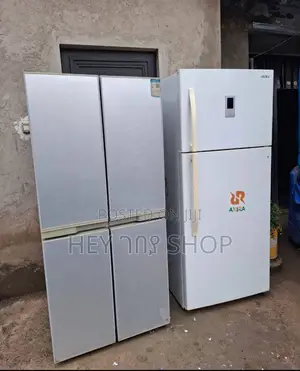 Photo - Refrigerators / ፍርጅ