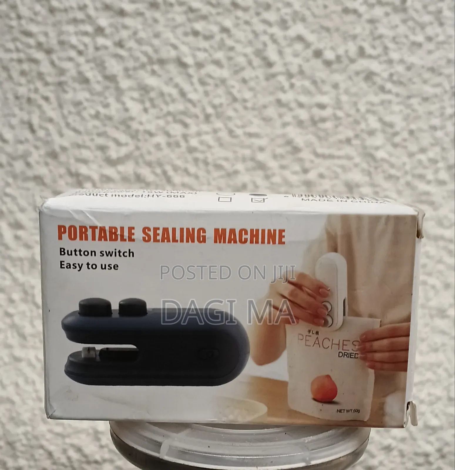 Portable Sealing Machine