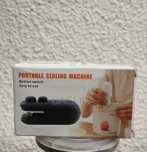 Portable Sealing Machine