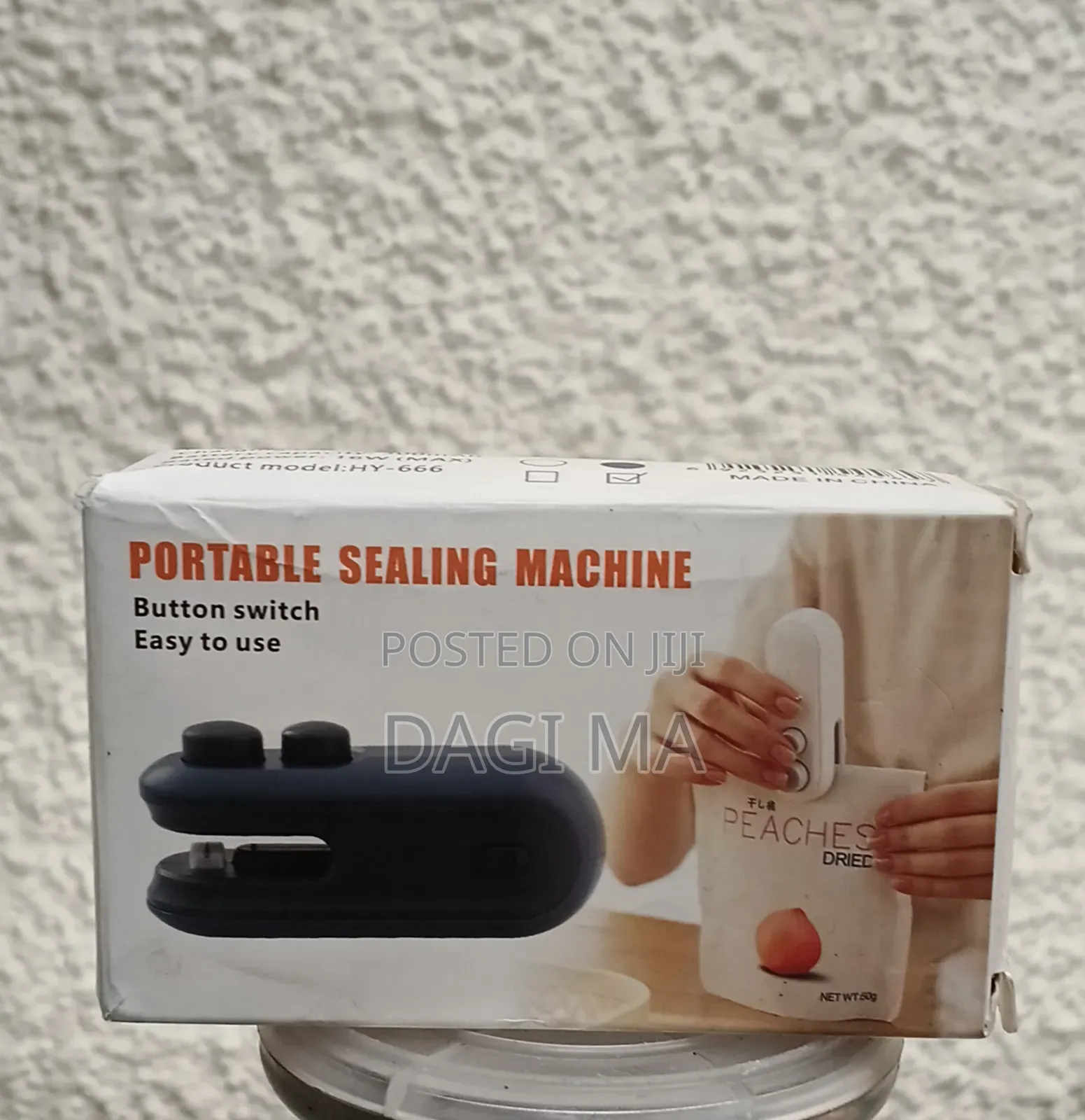 Portable Sealing Machine
