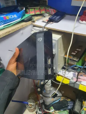 Photo - External Hard Disk 8 Tb