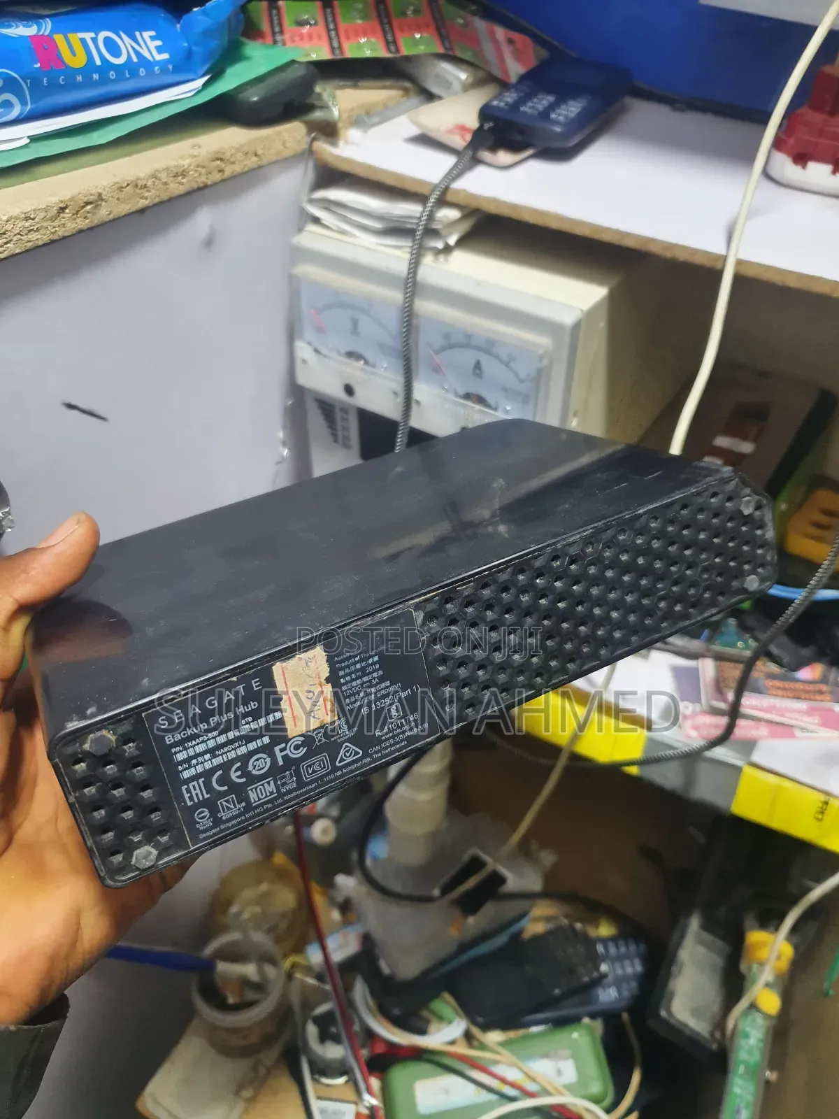 External Hard Disk 8 Tb