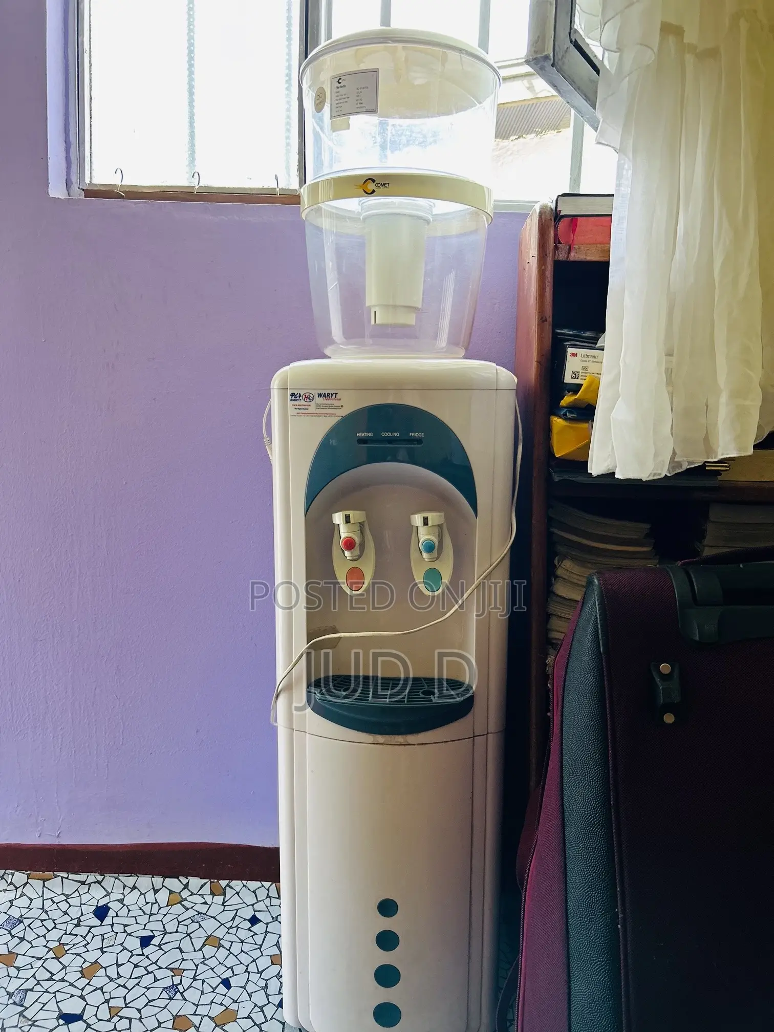 Water Dispenser