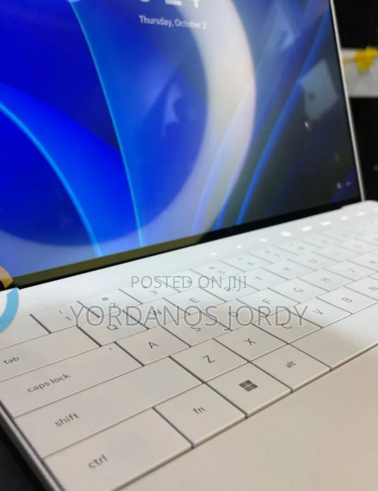 New Laptop Dell XPS 13 16GB Intel Core I7 SSD 512GB