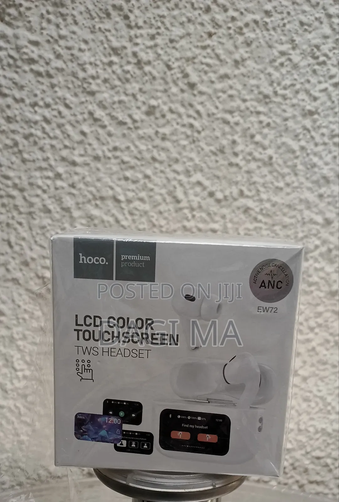 Touch Screen TWS Earpod