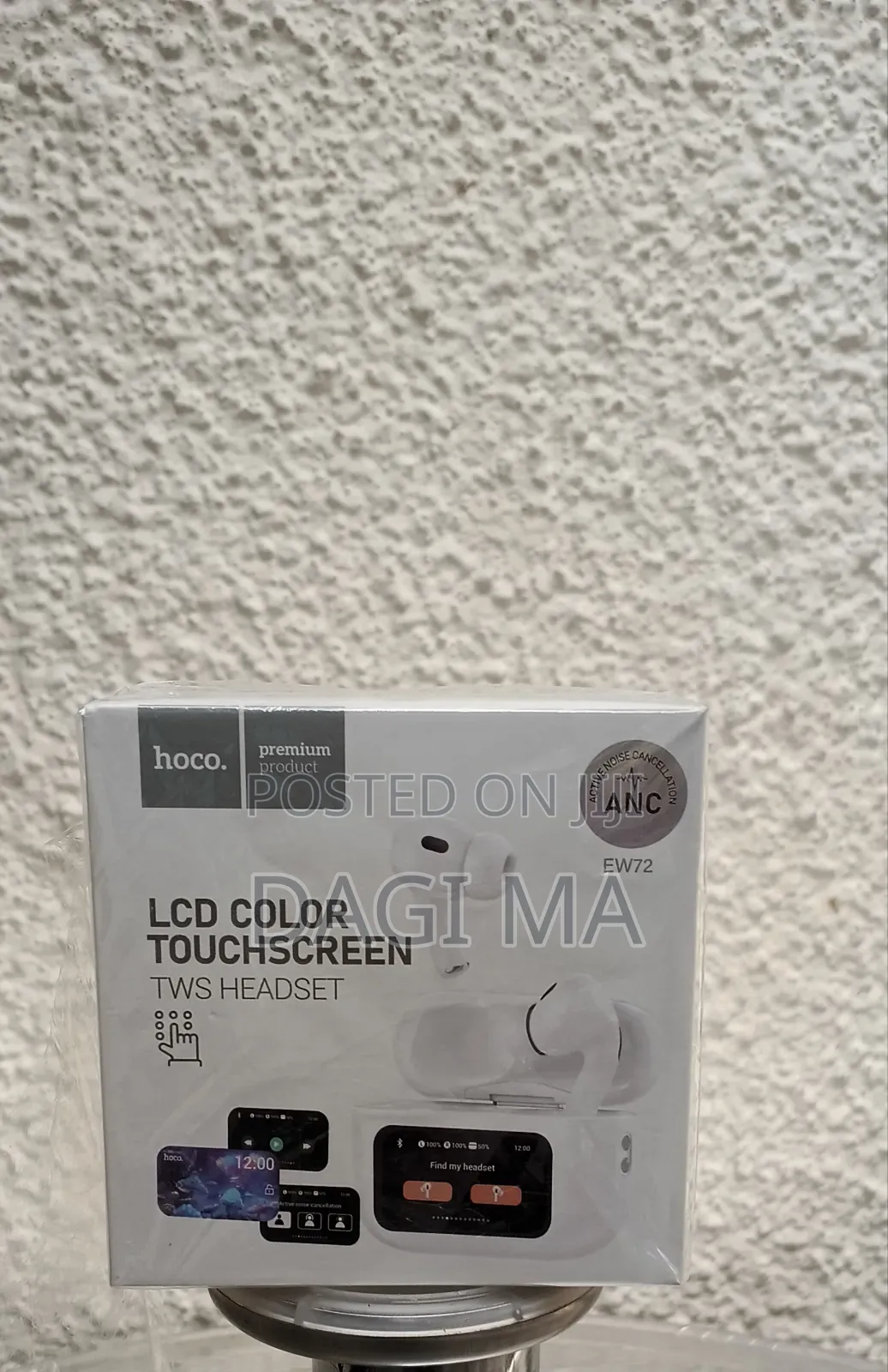 Touch Screen TWS Earpod