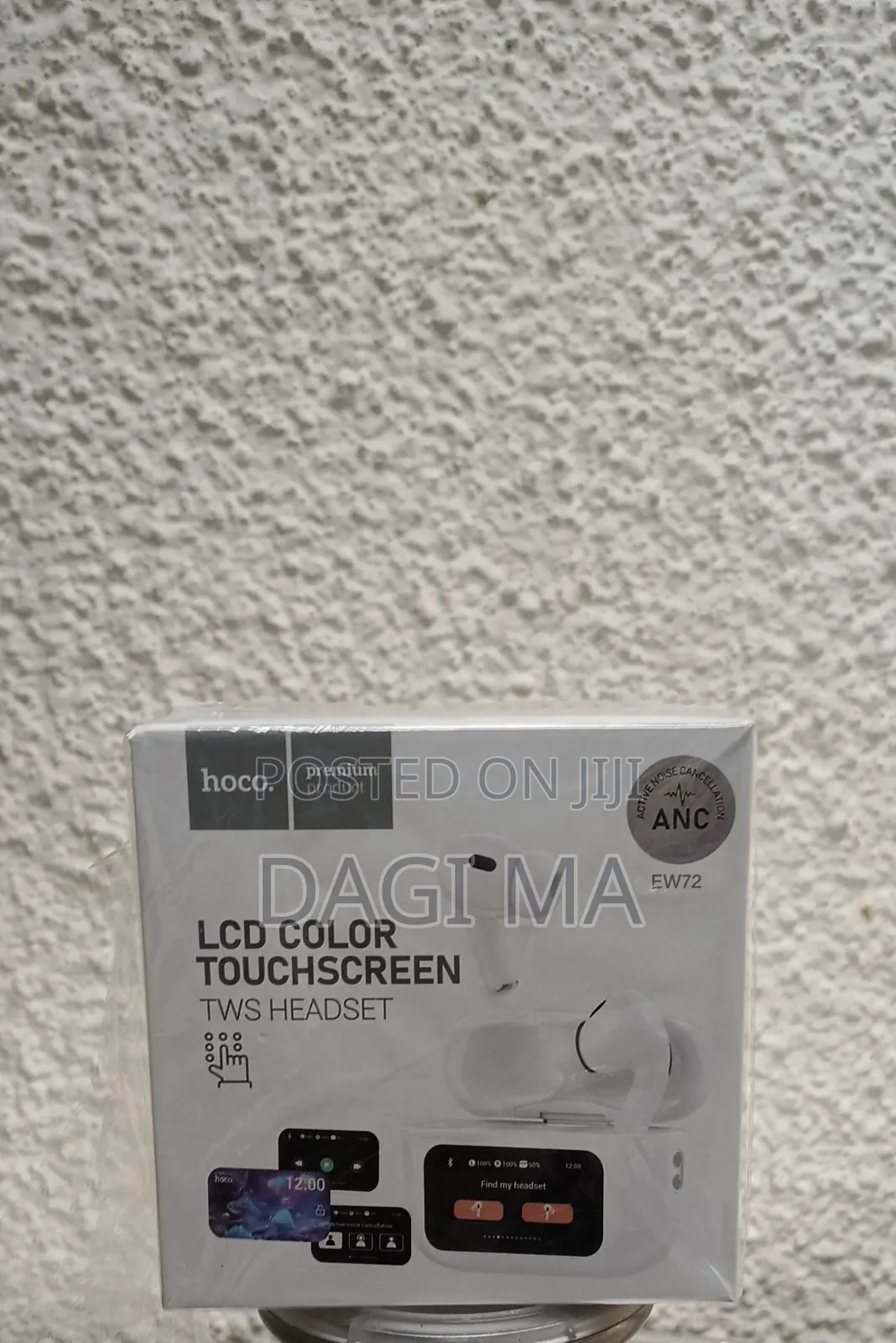 Touch Screen TWS Earpod