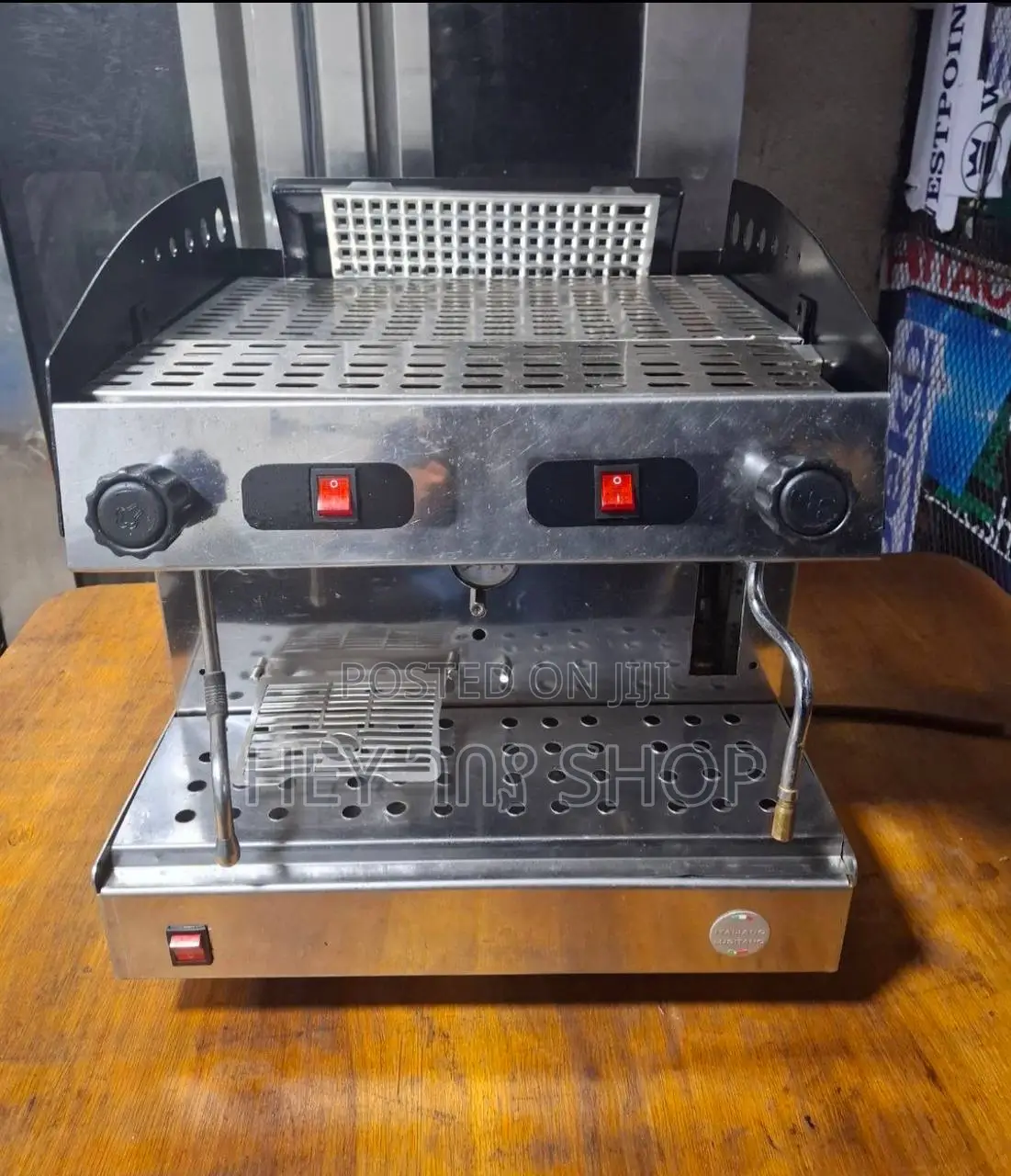 Faema Automatic Coffee Machine/ አውቶማቲክ የቡና ማሽን