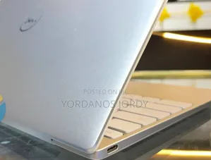 New Laptop Dell XPS 13 8GB Intel Core I5 SSD 512GB