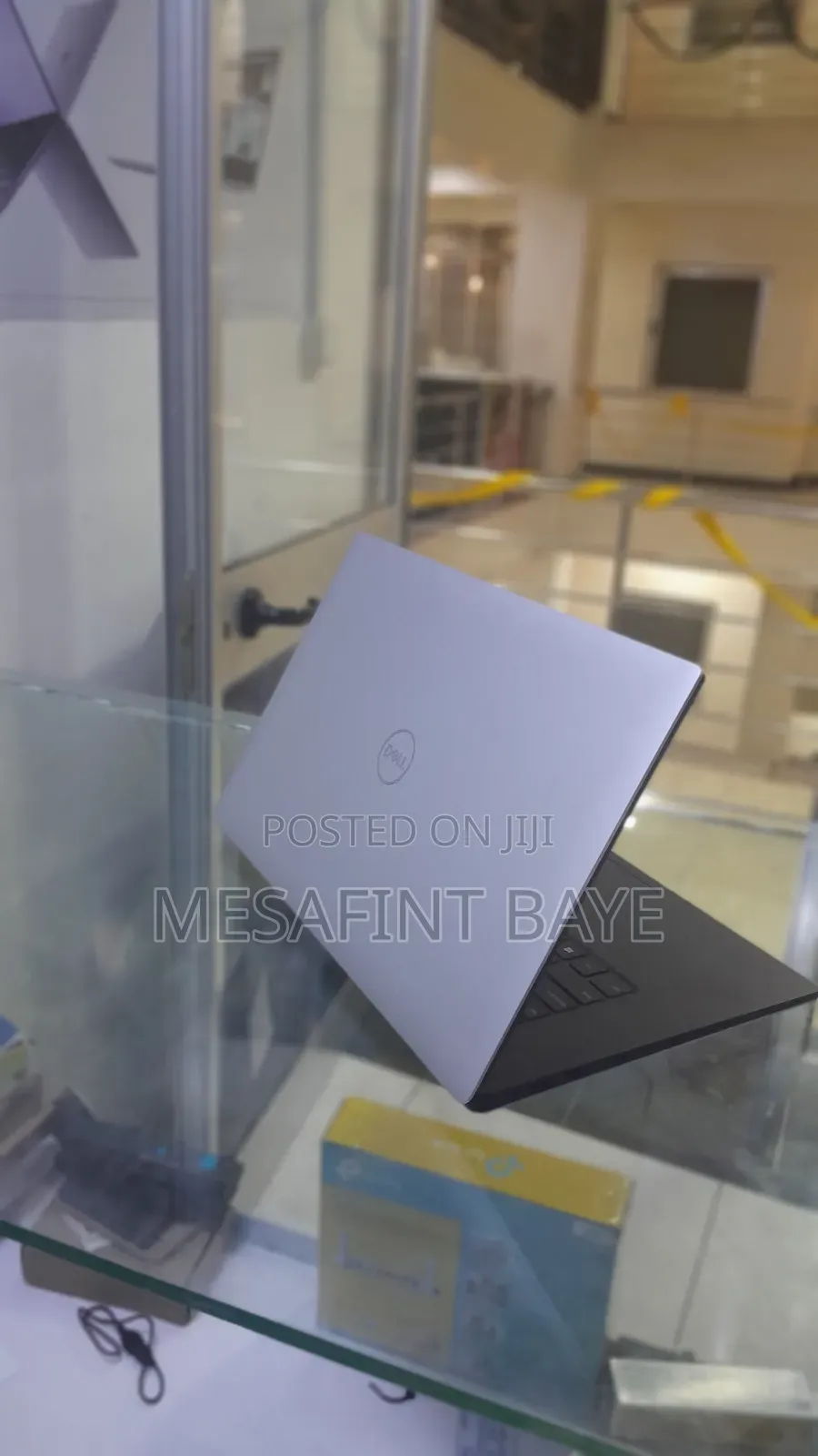 New Laptop Dell XPS 15 16GB Intel Core I7 SSD 512GB