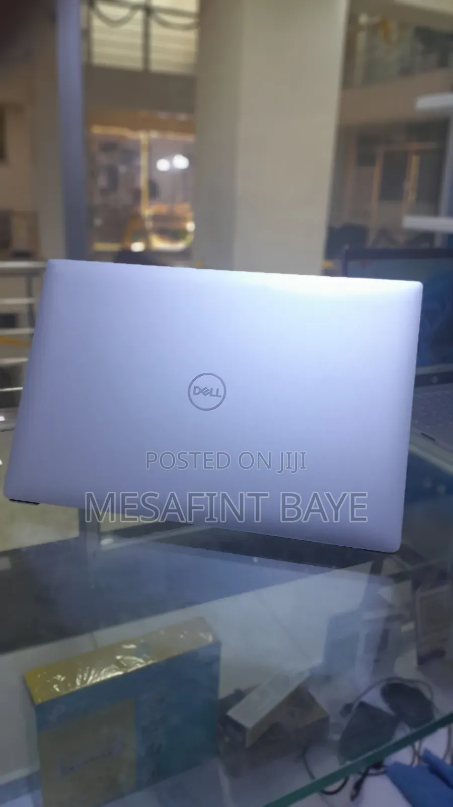 New Laptop Dell XPS 15 16GB Intel Core I7 SSD 512GB