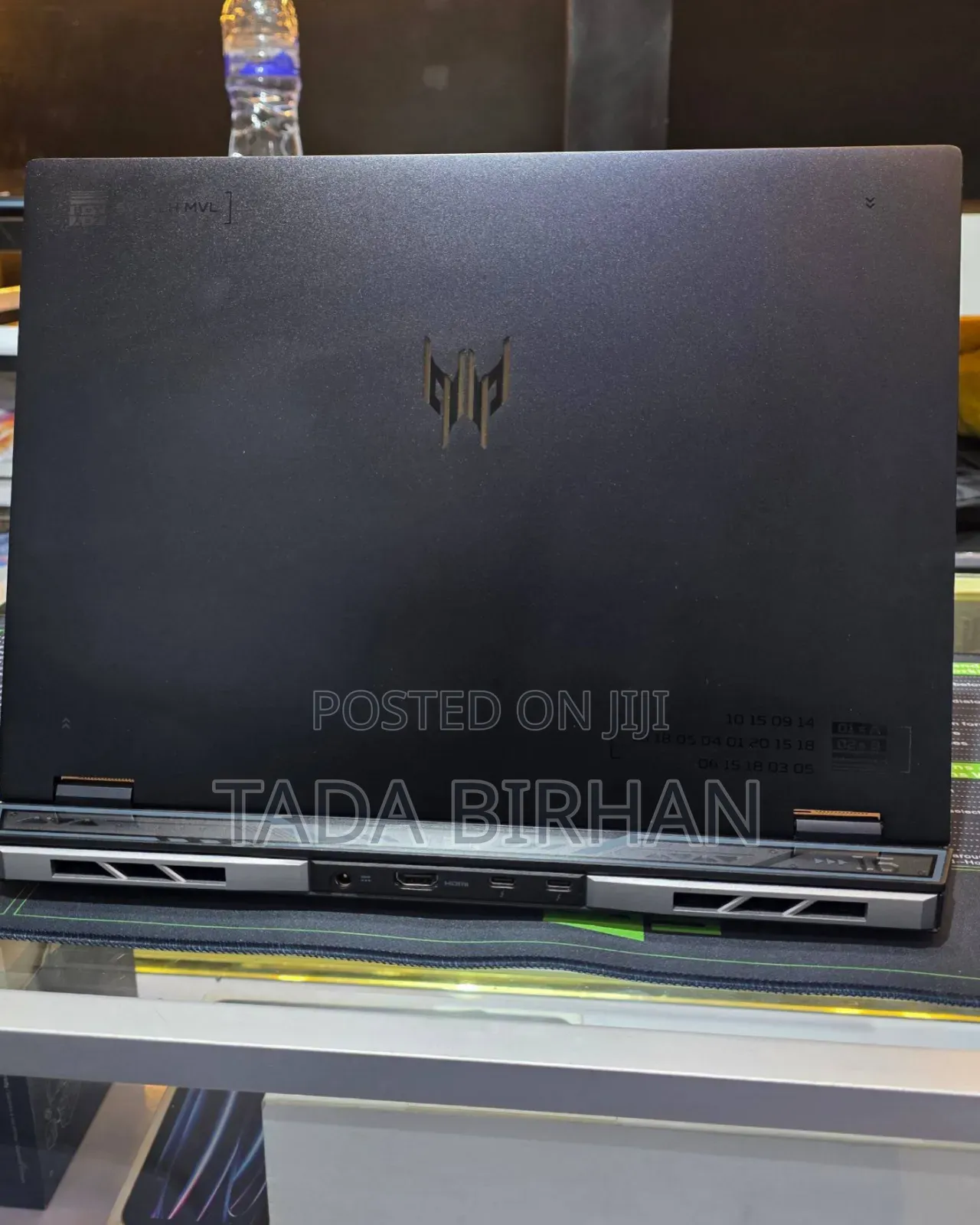 New Laptop Acer Predator Helios Neo 16 16GB Intel Core I9 SSD 1T