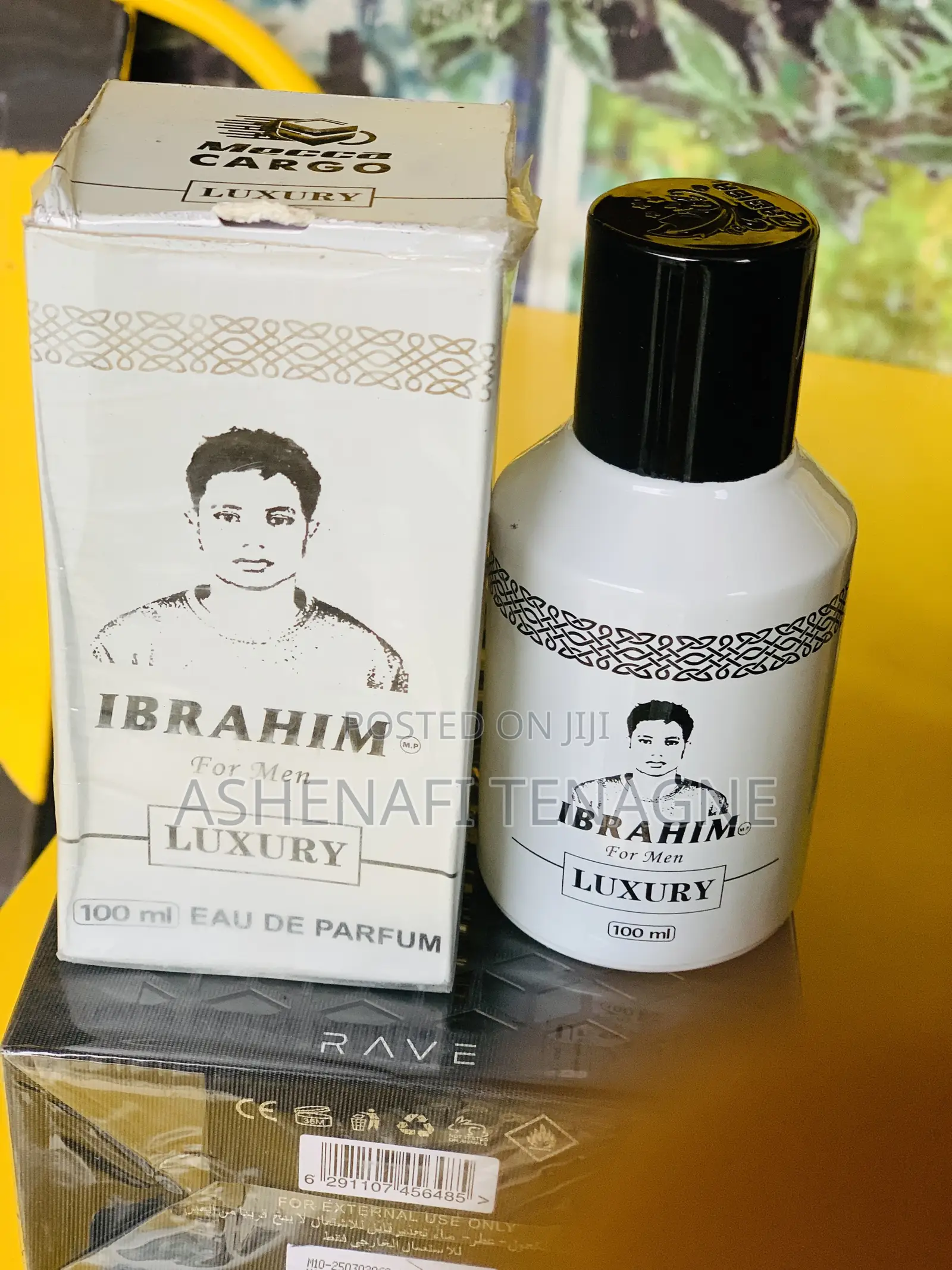 Ibrahim Perfume