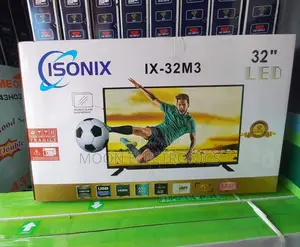 Photo - Isonix 32” Smart Tv – Compact, Clear Smart!