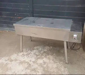 Commercial Deep Fryer/ ዲፕ ፍራየር