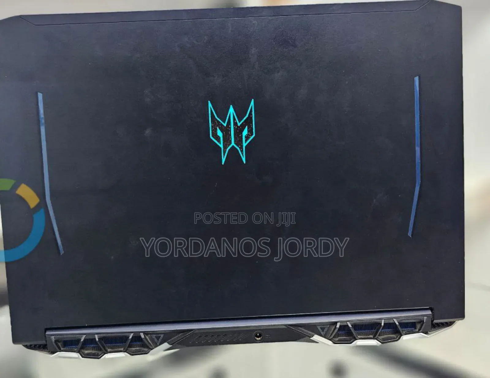 New Laptop Acer Predator Helios 300 16GB Intel Core I7 SSD 1T