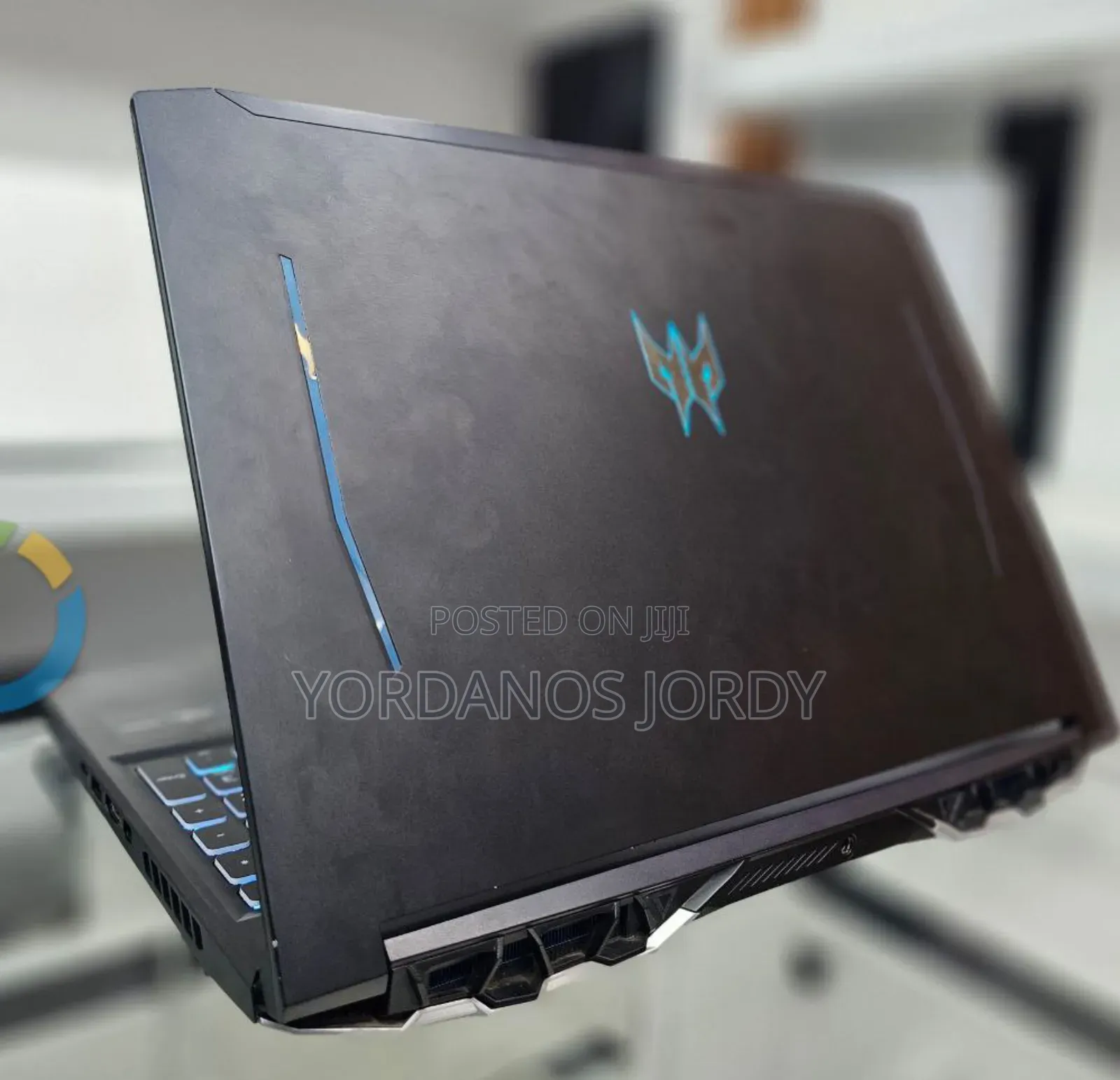 New Laptop Acer Predator Helios 300 16GB Intel Core I7 SSD 1T