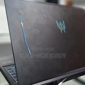 New Laptop Acer Predator Helios 300 16GB Intel Core I7 SSD 1T