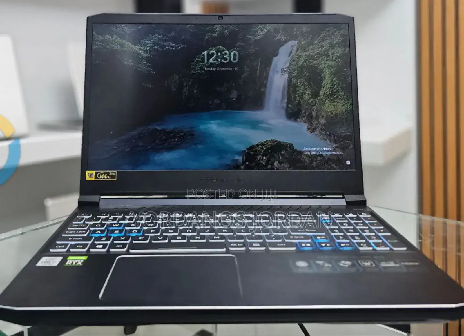 New Laptop Acer Predator Helios 300 16GB Intel Core I7 SSD 1T