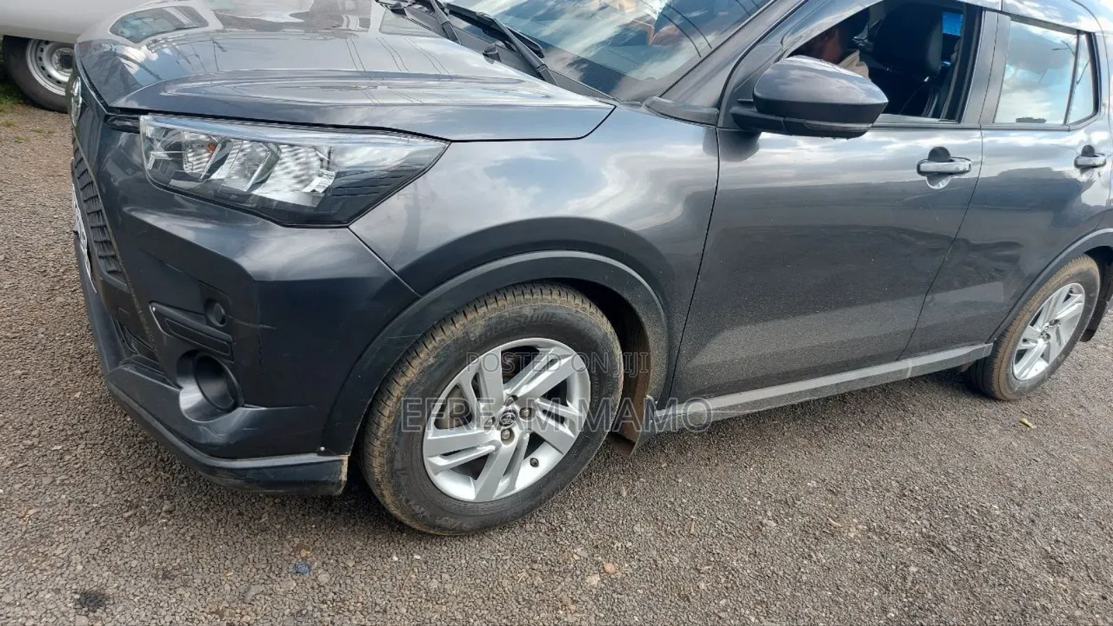 Toyota Raize 2022 Gray