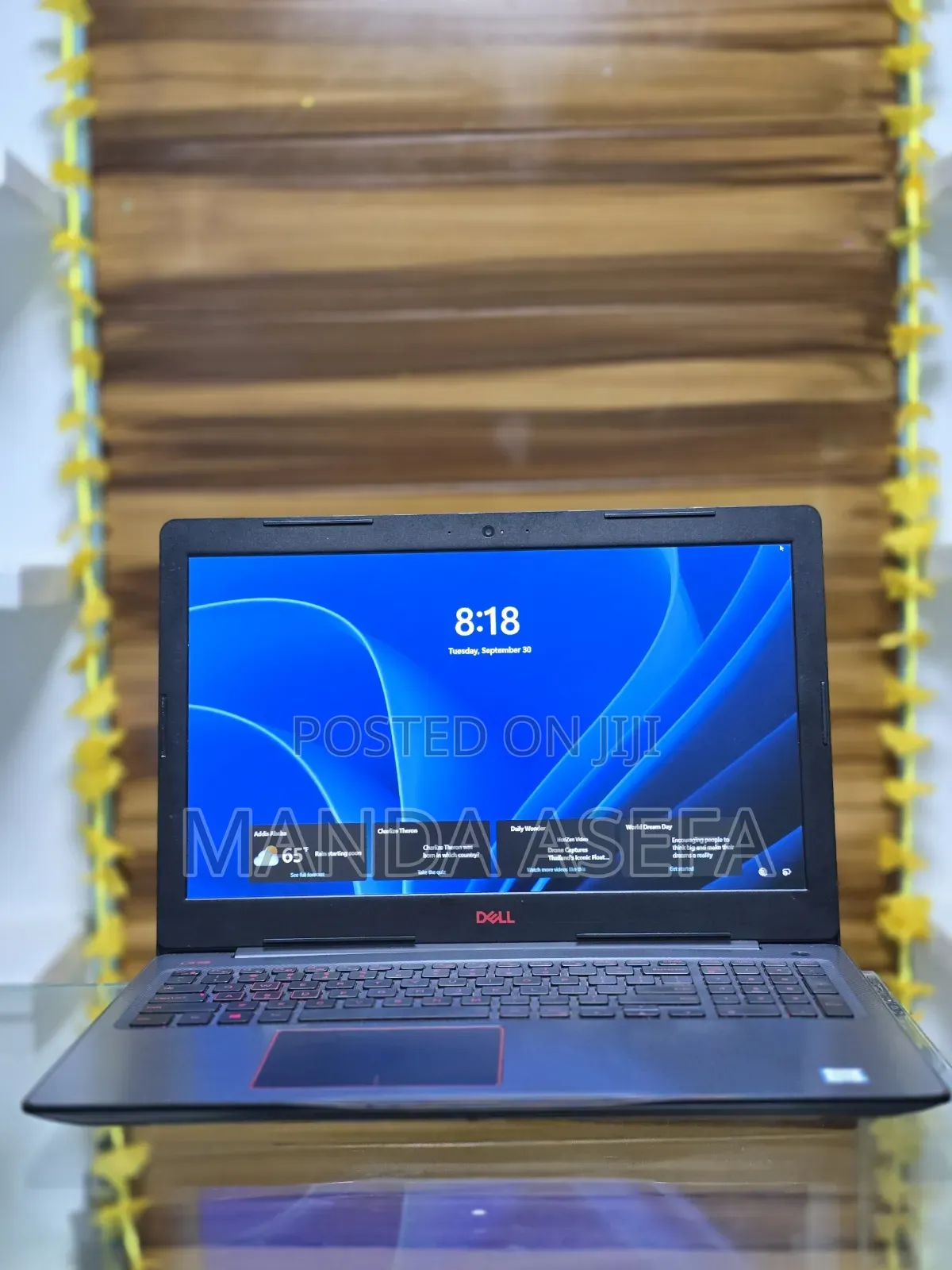 New Laptop Dell G GB Intel Core I7 SSD 512GB