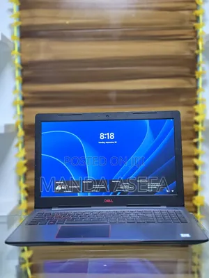 New Laptop Dell G GB Intel Core I7 SSD 512GB