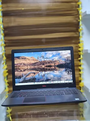 New Laptop Dell G GB Intel Core I7 SSD 512GB
