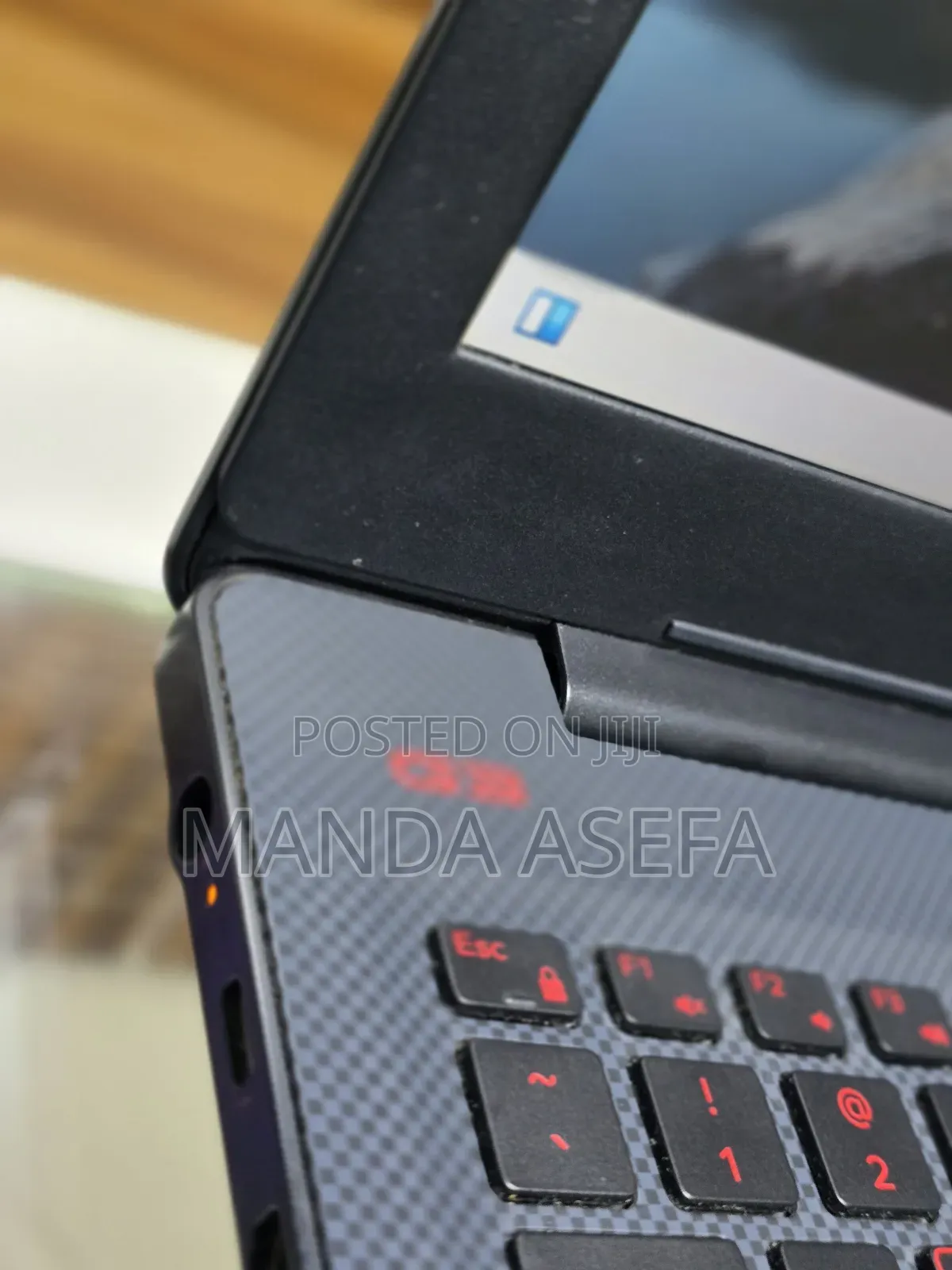 New Laptop Dell G GB Intel Core I7 SSD 512GB