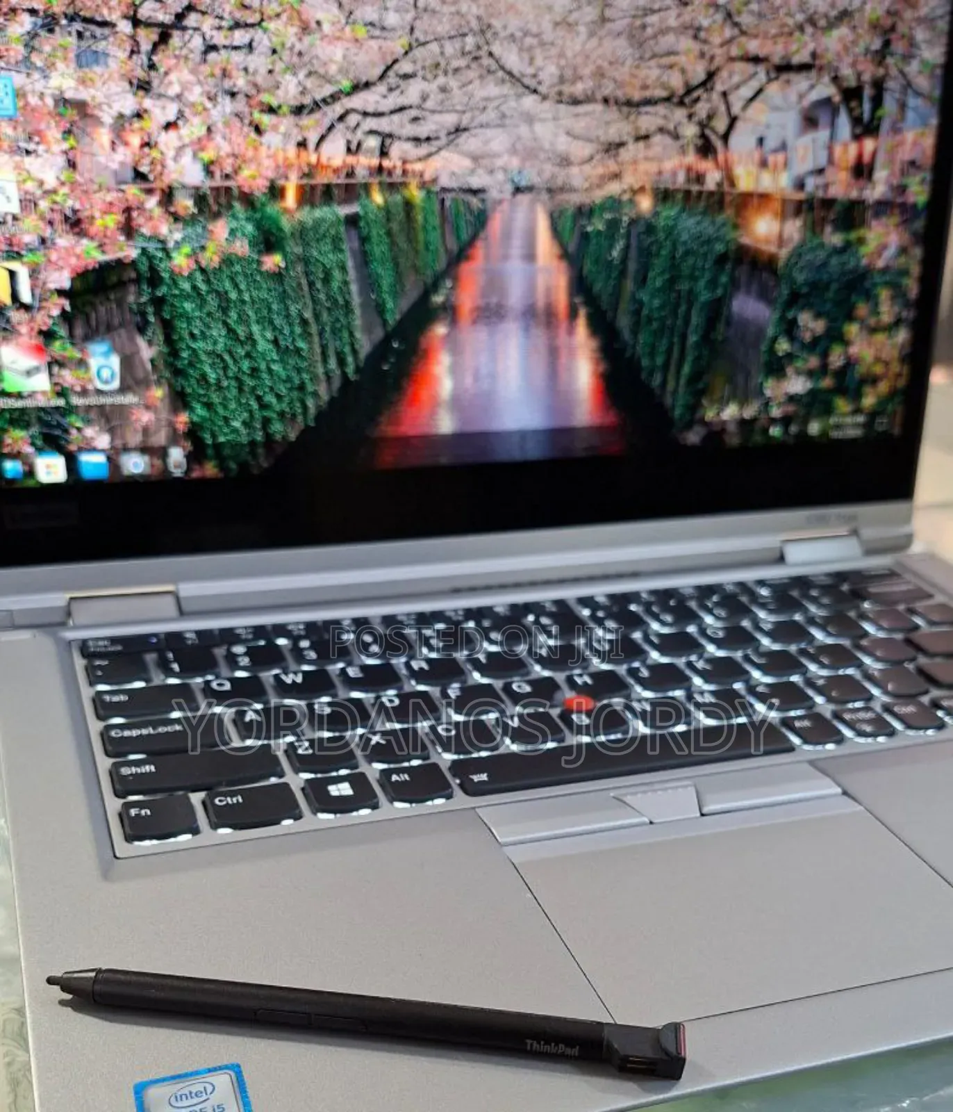 New Laptop Lenovo ThinkPad X380 Yoga 16GB Intel Core I5 SSD 512GB