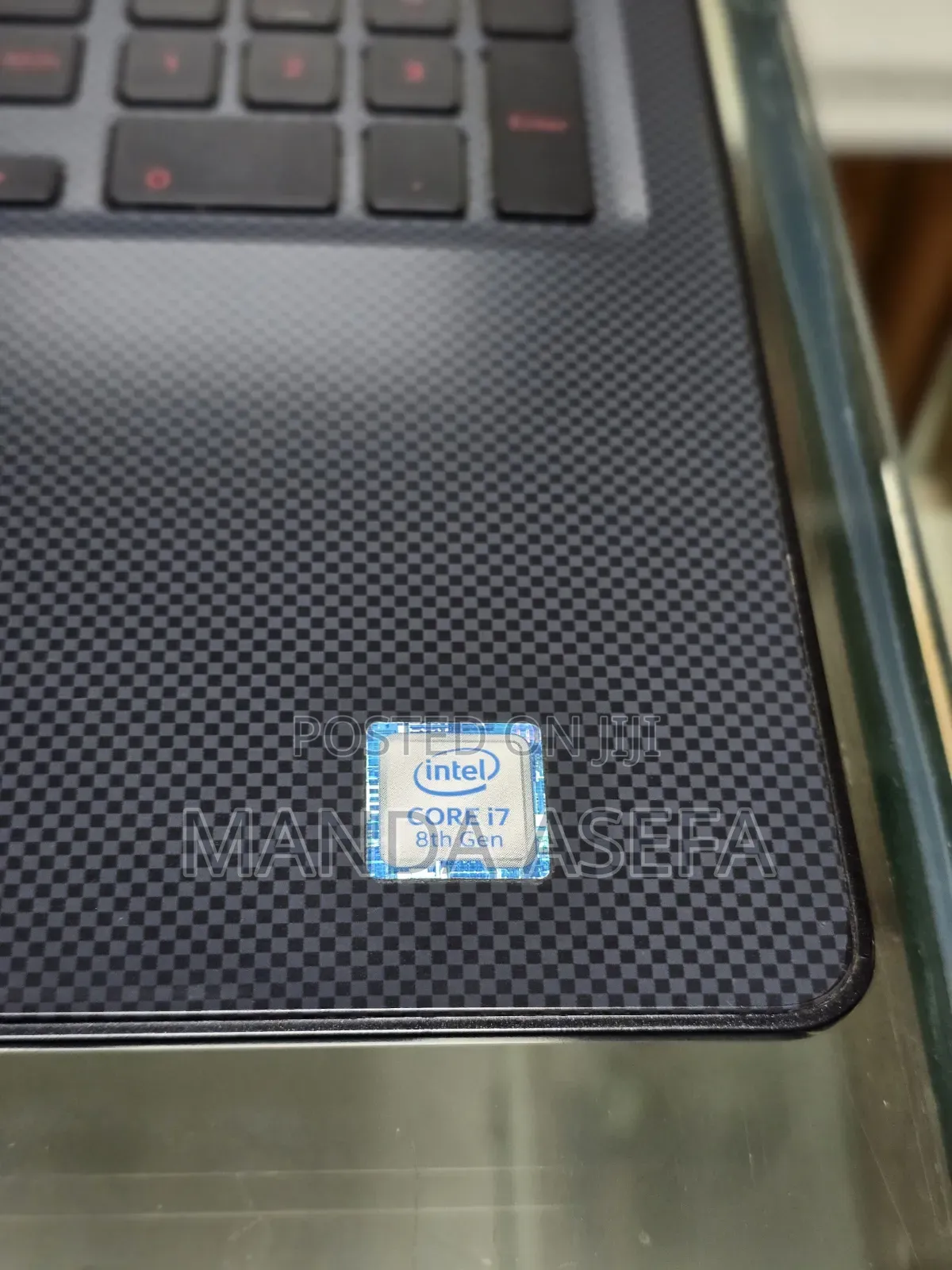 New Laptop Dell G GB Intel Core I7 SSD 512GB